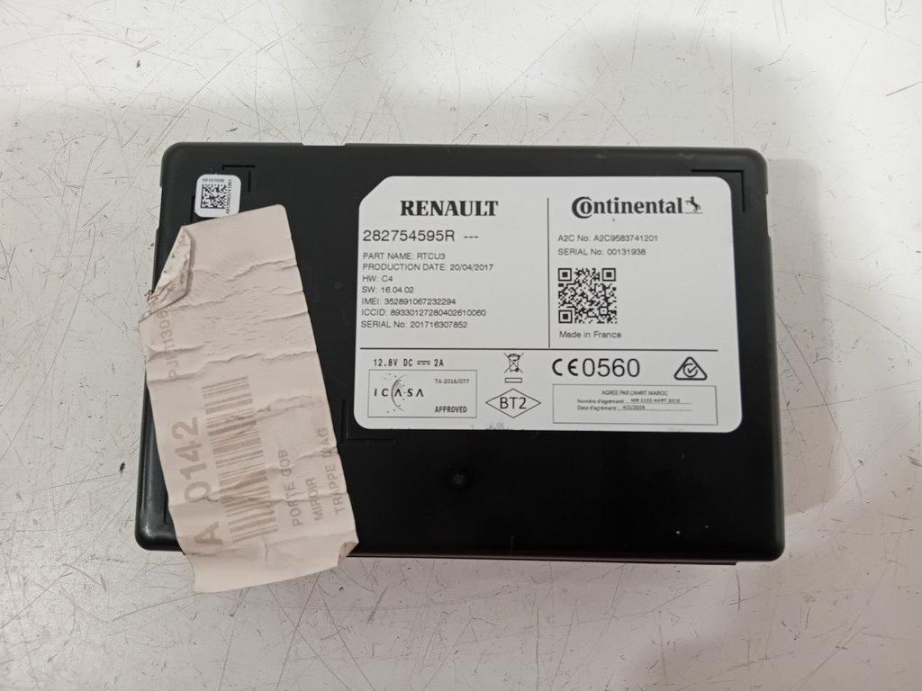 Computer navigatie Renault Grand Scénic, Onderdelen@venauto.nl, Van der Ven Autorecycling B.V., Gebruikt, Ettenseweg 76, 4706 PB Roosendaal, The Netherlands