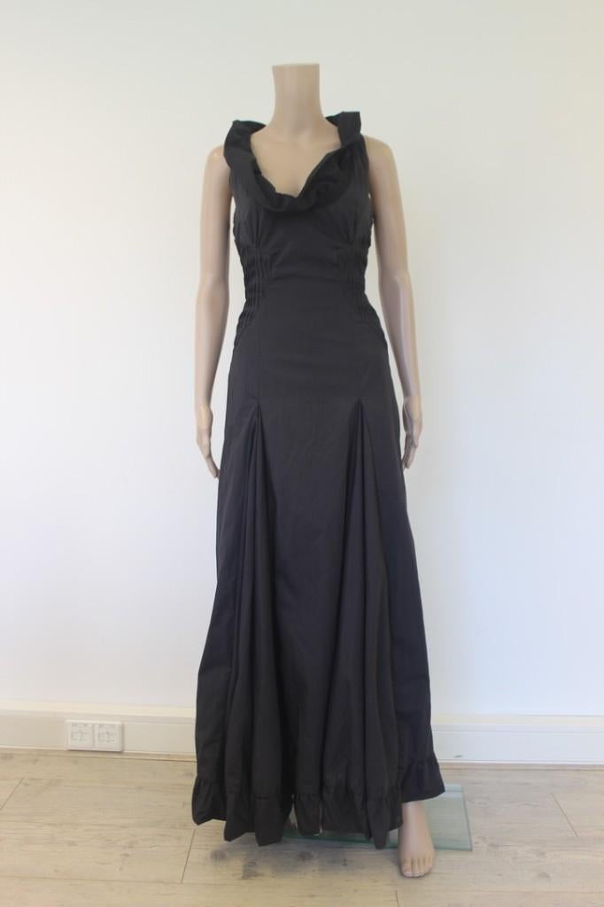 Mais It Et Ou Le Soleil zwarte feestelijke jurk maat 36/38, Kleding | Dames, Maat 38/40 (M), Mais It Et Ou Le Soleil, ., Zwart