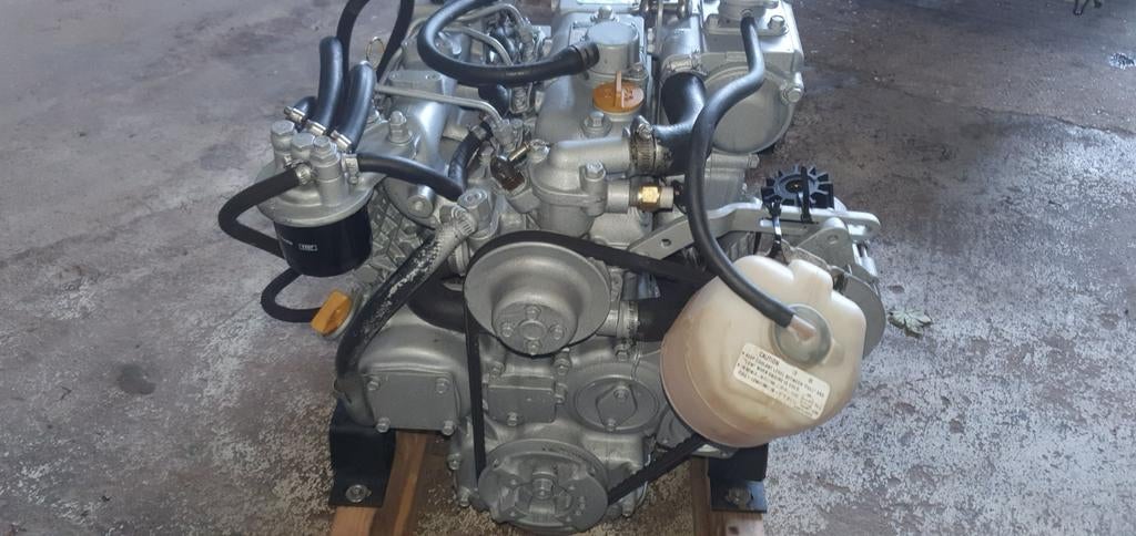 Saildr130S/yanmarSD20/volvo  2002/Yanmar 3JH3E/Yanmar 3GM30F, Watersport en Boten, Buiten- en Binnenboordmotoren, Gebruikt, Diesel