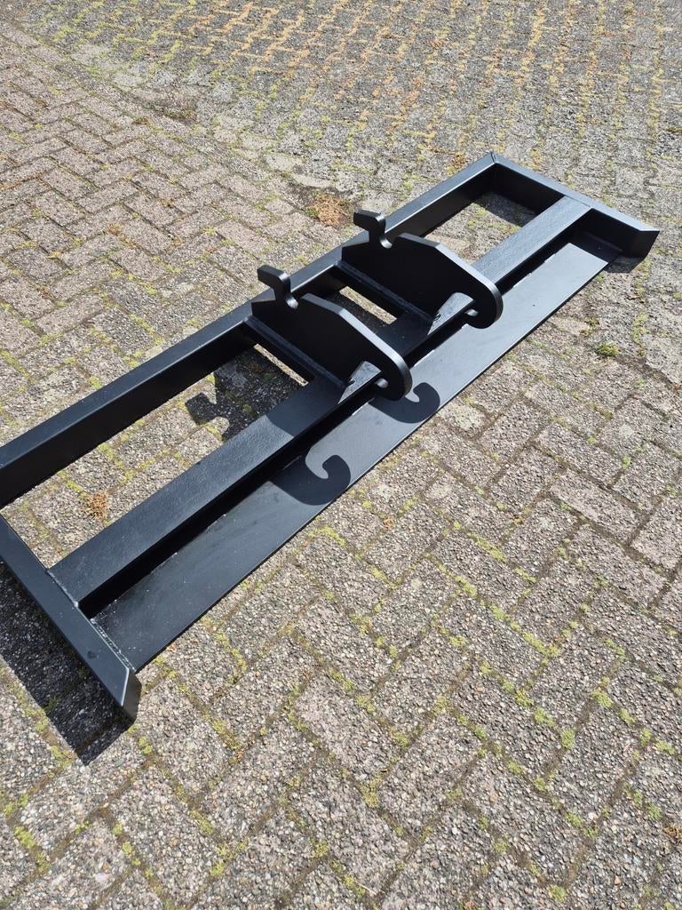 vlakraam, egalisatie frame, levelblad, cw05, minigraver, Ophalen, Grondbewerking