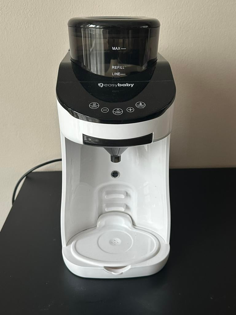 EasyBaby milk maker, Kinderen en Baby's, Babyvoeding en Toebehoren, Ophalen of Verzenden, Zo goed als nieuw, Overige typen