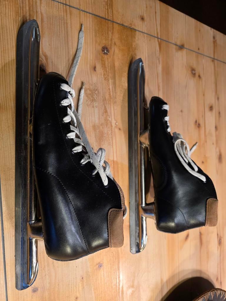 Noren schaatsen, Overige merken, Ophalen of Verzenden, Zo goed als nieuw, Noren