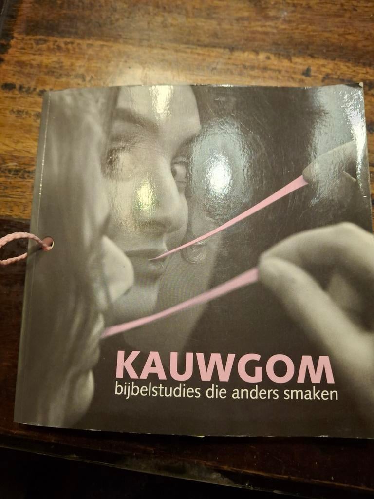 Kauwgom, Ophalen of Verzenden, Zo goed als nieuw