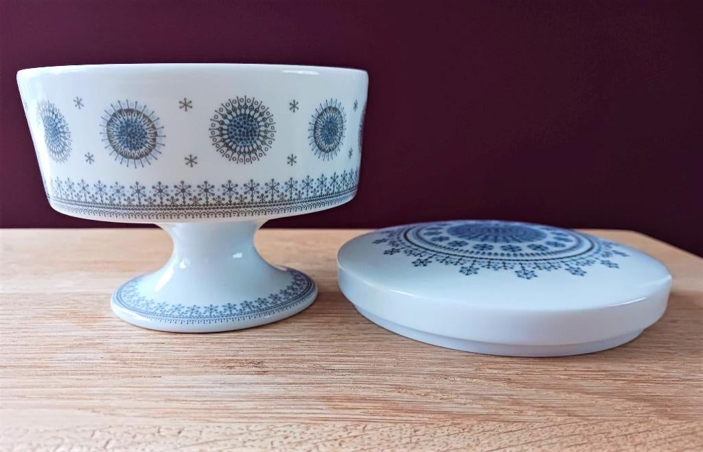 schaal Rosenthal studio line Ice Blossom bonbonniere, Antiek en Kunst, Antiek | Porselein, Ophalen