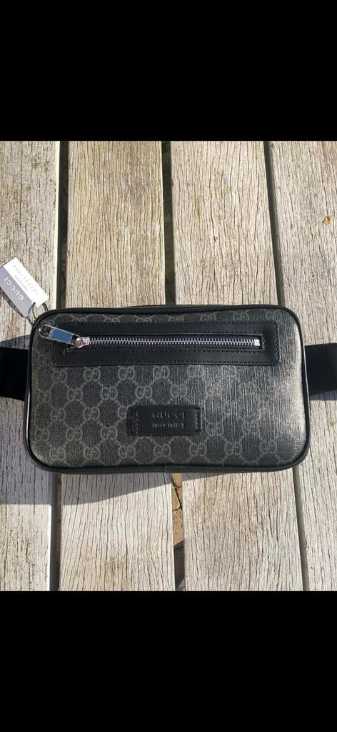 Gucci tas, Sieraden, Tassen en Uiterlijk, Tassen | Schoudertassen, Ophalen of Verzenden, Nieuw, Zwart, Overige merken