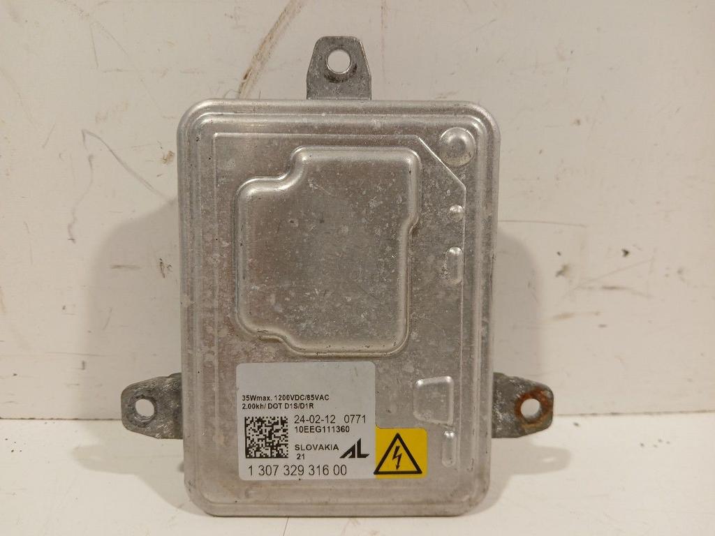 Computer verlichting Opel Zafira, Auto-onderdelen, Verlichting, Opel, Gebruikt, Herkomst onderdeel bekend, 12 maanden garantie