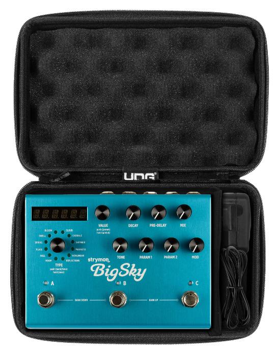 UDG Strymon Timeline/Bigsky/Mobius/Nightsky/Volante hardcase, Muziek en Instrumenten, ., Nieuw, ., .