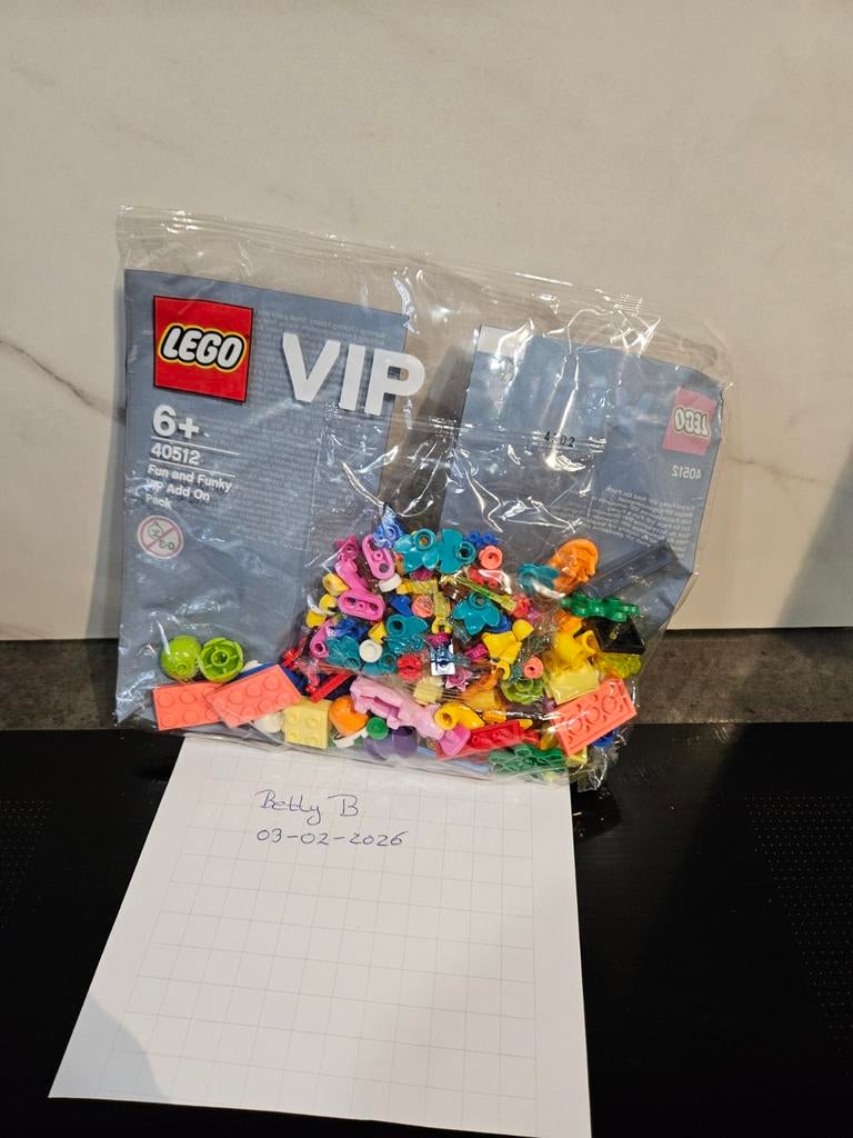 Lego 40512 fun and funky, Kinderen en Baby's, Speelgoed | Duplo en Lego, Ophalen