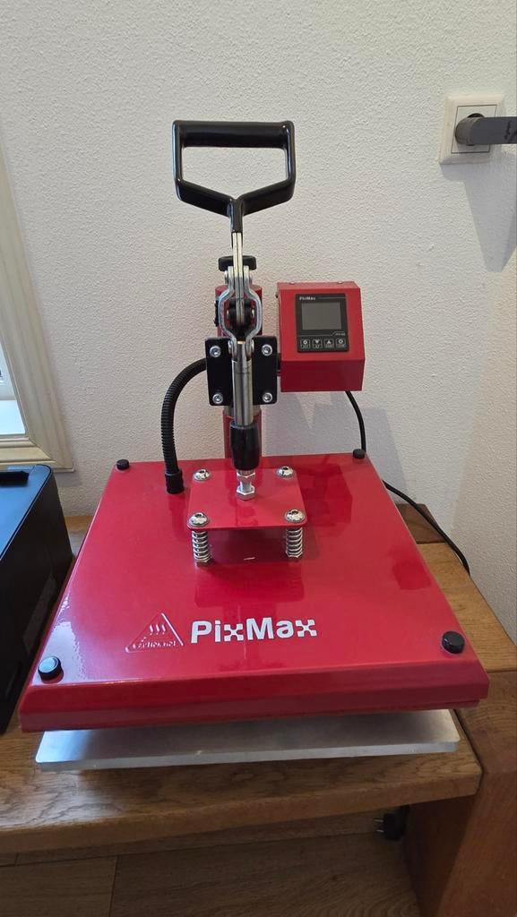 Pixmax Hittepers, weinig gebruikt, Hobby en Vrije tijd, Kledingapplicaties en Hotfix, Gebruikt, Overige typen, Ophalen