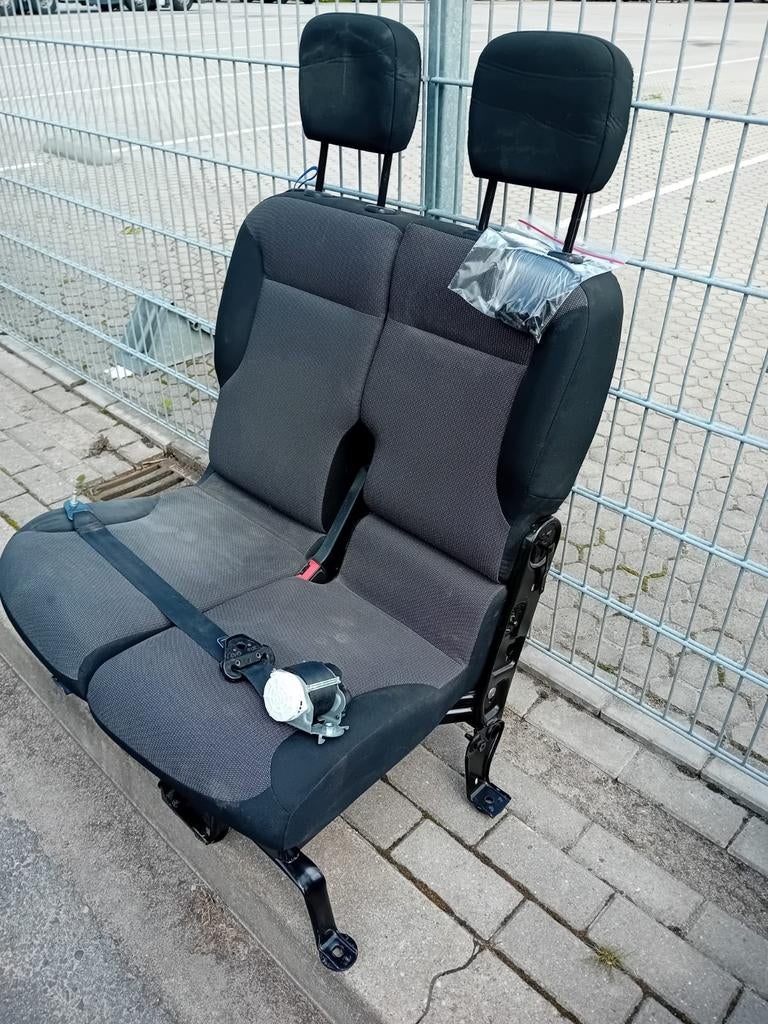 Bijrijdersbank Peugeot partner rifter berlingo combo, Ophalen, Opel