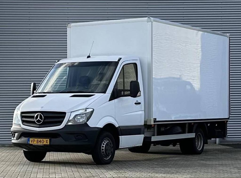 BAKWAGEN HUREN | SPRINTER | KM VRIJ TE HUUR | BUS, Met chauffeur, Verhuiswagen of Bestelauto