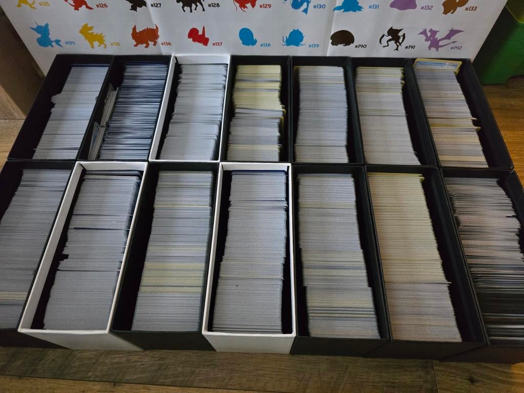 Pokemon bulk, Ophalen of Verzenden, Nieuw