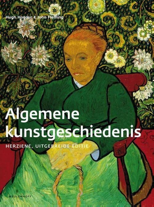 Encyclopedie Algemene  Kunstgeschiedenis, Boeken, Ophalen, Zo goed als nieuw, Schilder- en Tekenkunst, Hugh Honour & John Fleming