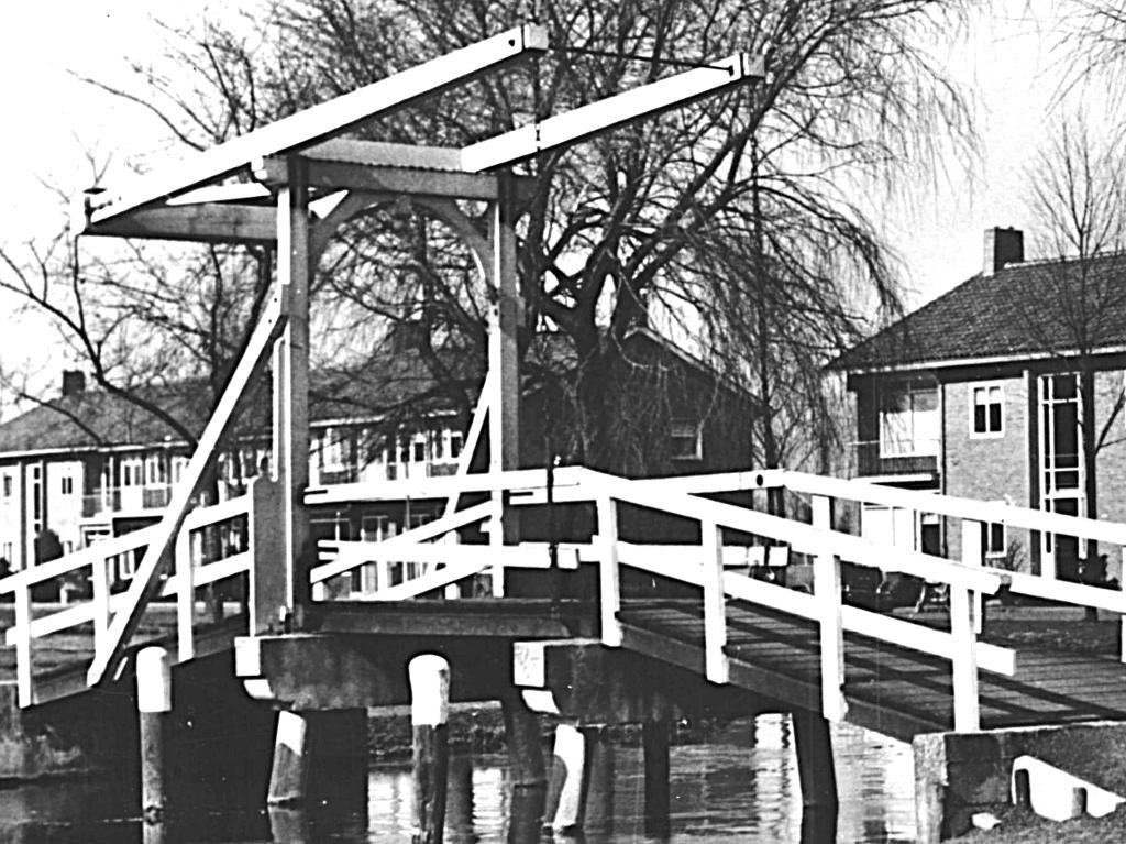 987149 Hazerswoude Dorp ZH 1969 Burg Warnaarkade Gelopen met, Ophalen of Verzenden, 1960 tot 1980, Gelopen, Zuid-Holland