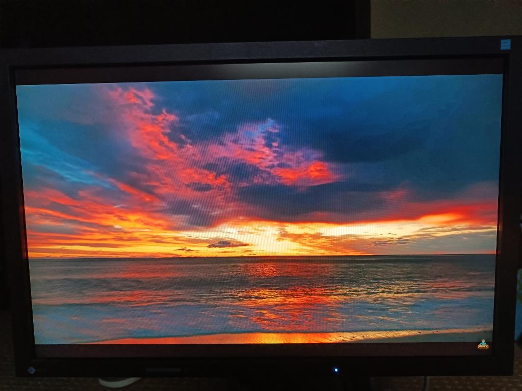 Monitor Eizo flexscan s2233w, DisplayPort, VA, Refurbished, Ophalen of Verzenden