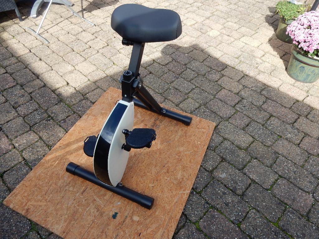 burostoel, Huis en Inrichting, Bureaustoelen, Ophalen, Gebruikt, Overige kleuren, Bureaufiets