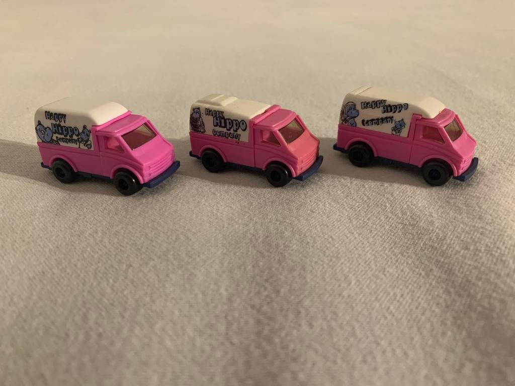 Ferrero Kinder Surprise Ei Bussen, Ophalen of Verzenden, Zo goed als nieuw