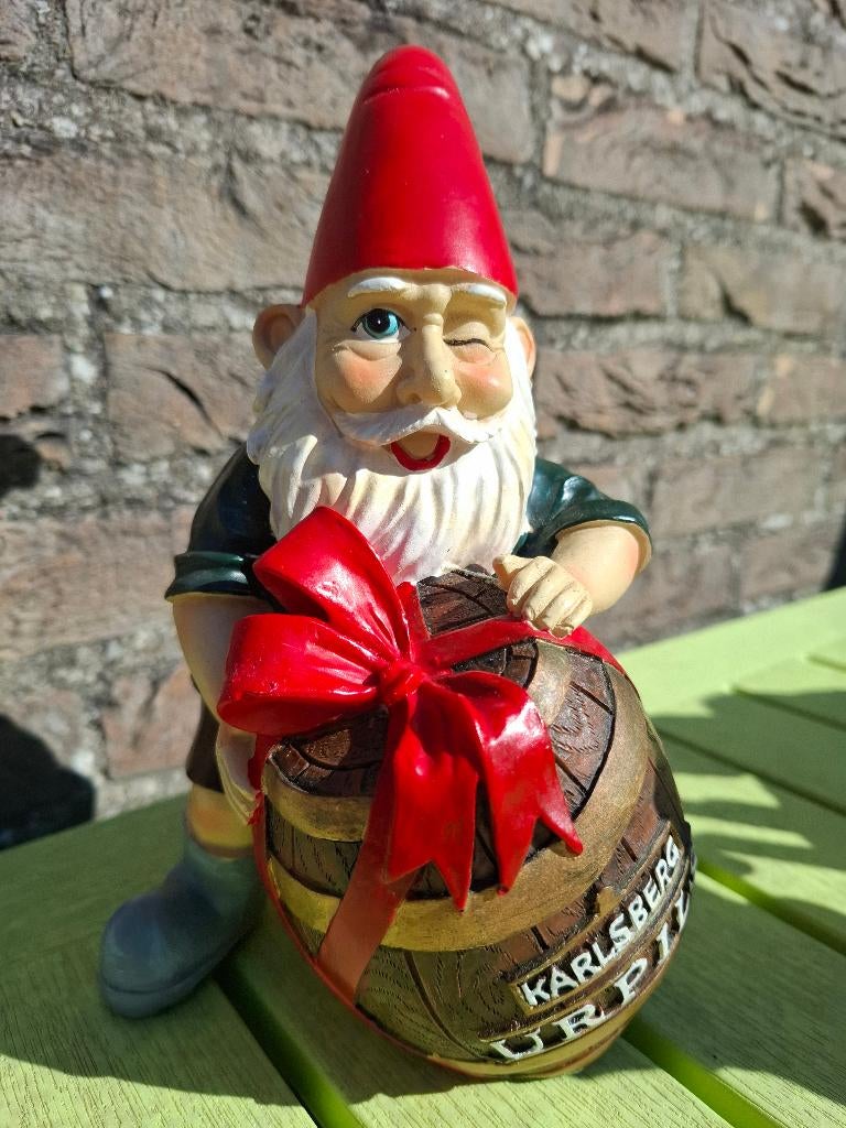 Pub figuur Karlsberg Urpils bier, Ophalen of Verzenden, Nieuw, Overige typen, Overige merken