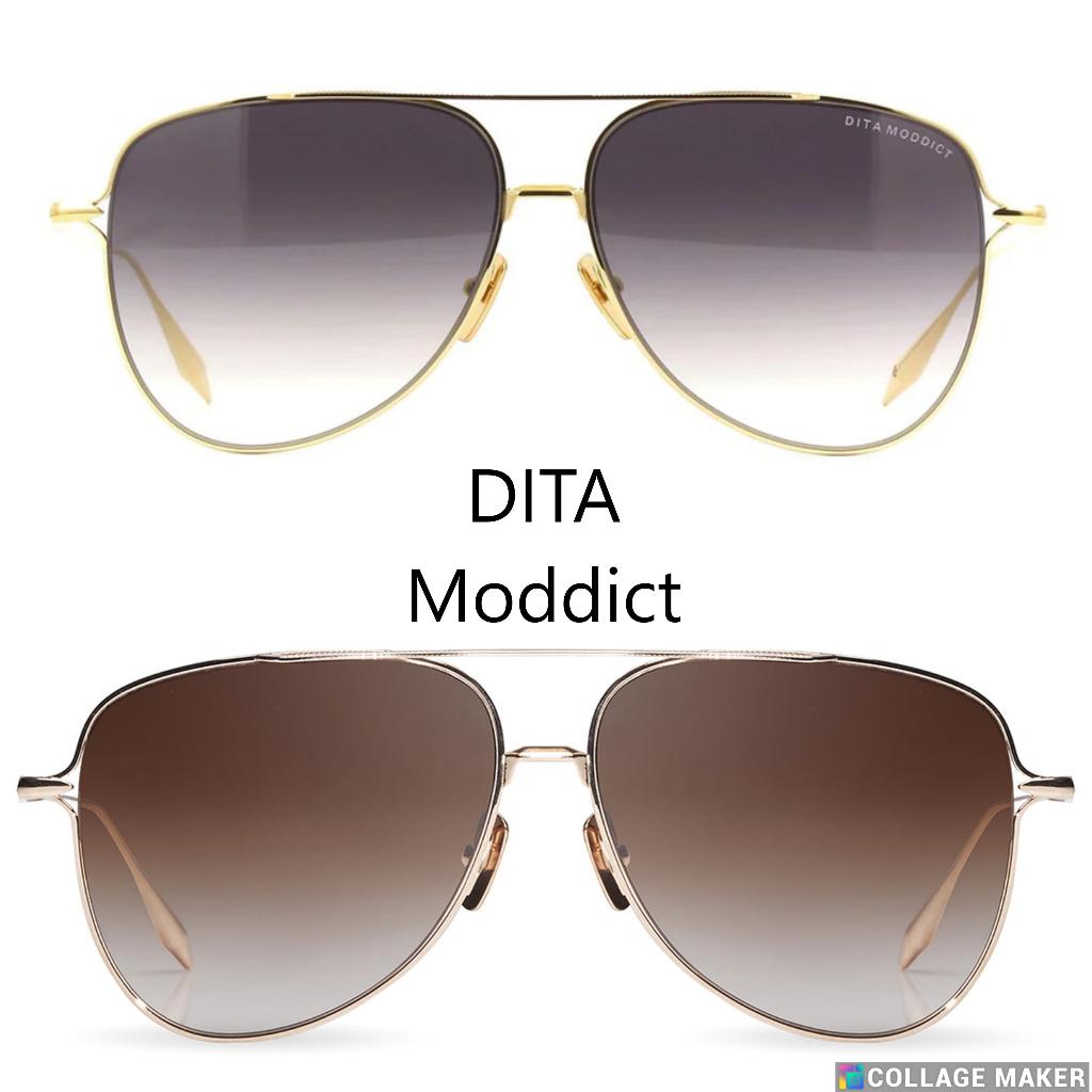 NIEUWE DITA MODDICT uniseks zonnebril – handgemaakt in Japan, Overige merken, Overige kleuren, Nieuw, Ophalen of Verzenden