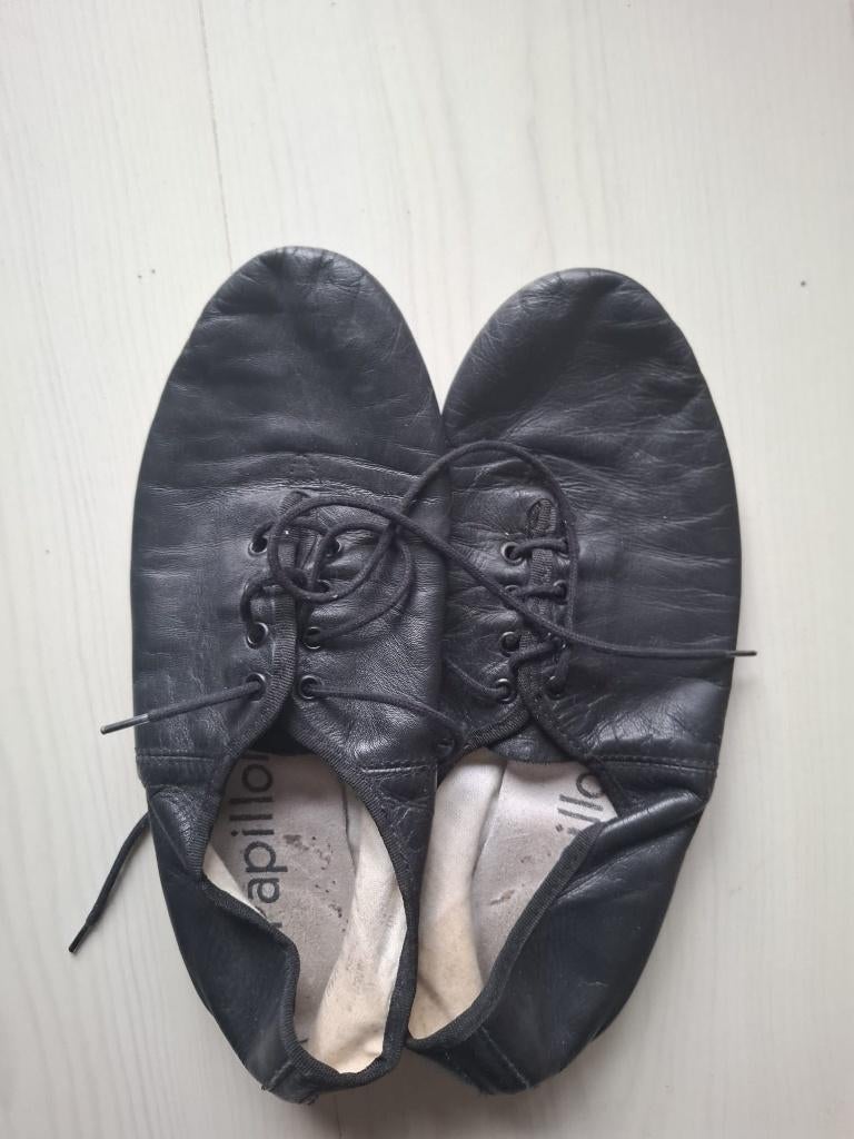 Dansschoenen Papillon maat 7,5., Ophalen of Verzenden, Gebruikt, Schoenen