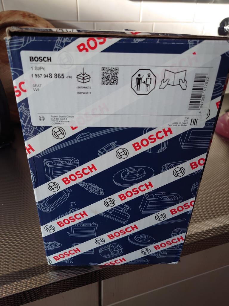 Vw Seat complete distributie set+ waterpomp Lupo, Verzenden, Nieuw, Seat