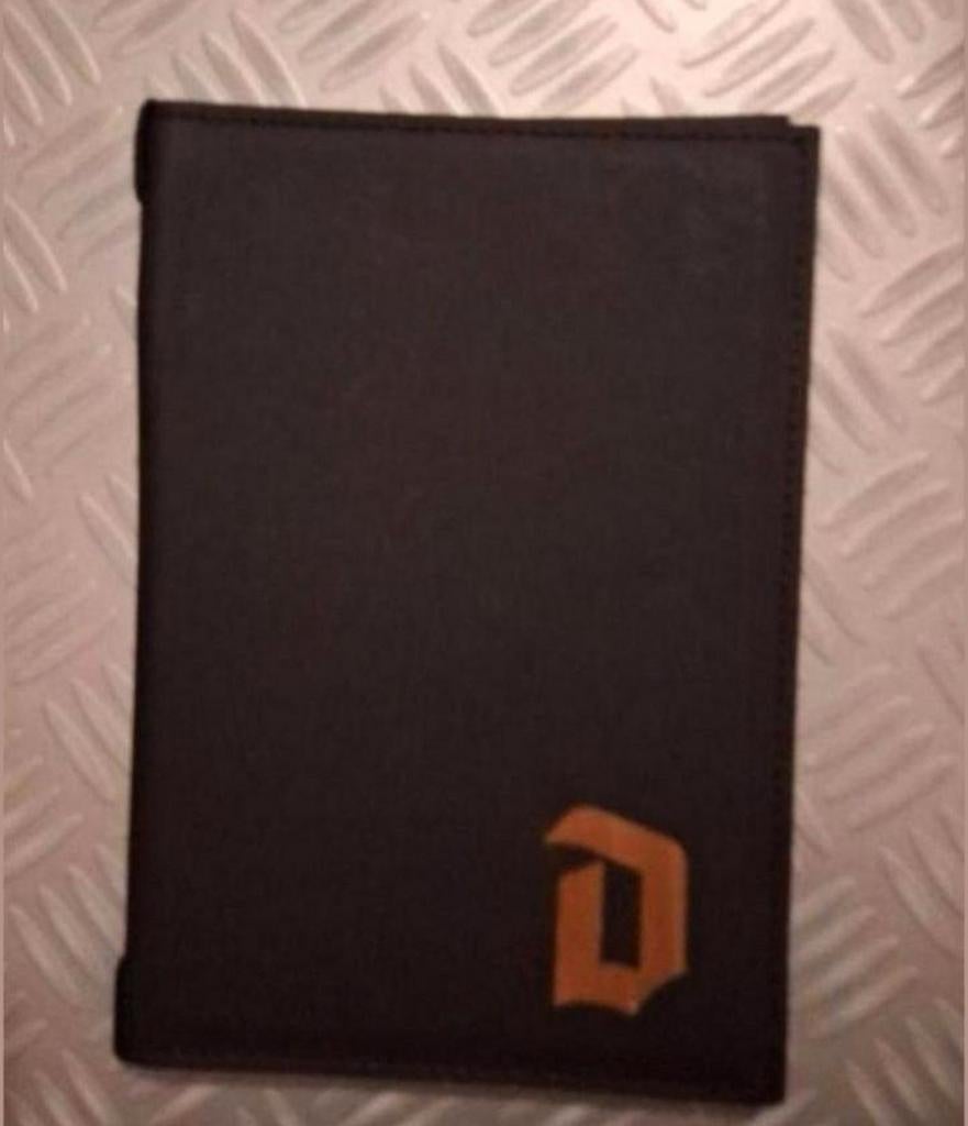 Duvel menukaartenboek, Ophalen of Verzenden, Zo goed als nieuw, Duvel