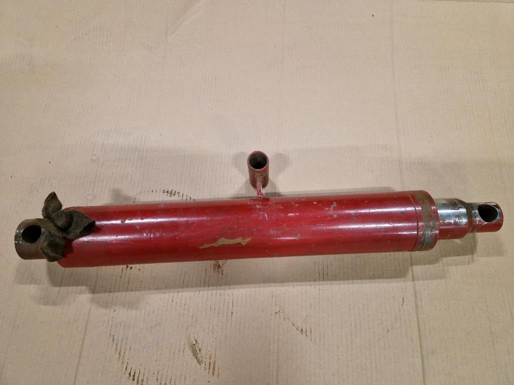 Zware hydrauliek cilinders, Ophalen