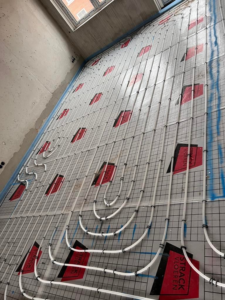 Monteur voor al uw Vloerverwarming systemen!!, Diensten en Vakmensen, 24-uursservice, Installatie