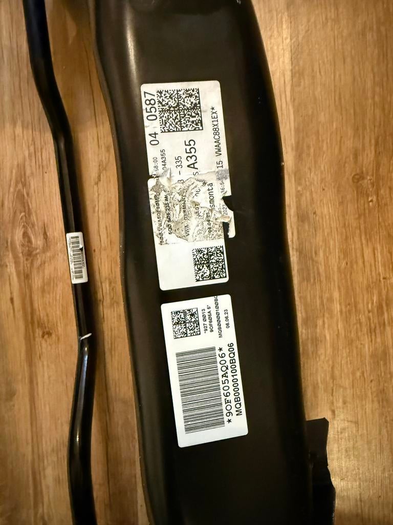 Achterwielophanging Subframe Golf 7R, Auto-onderdelen, Ophalen of Verzenden, Gebruikt, Volkswagen