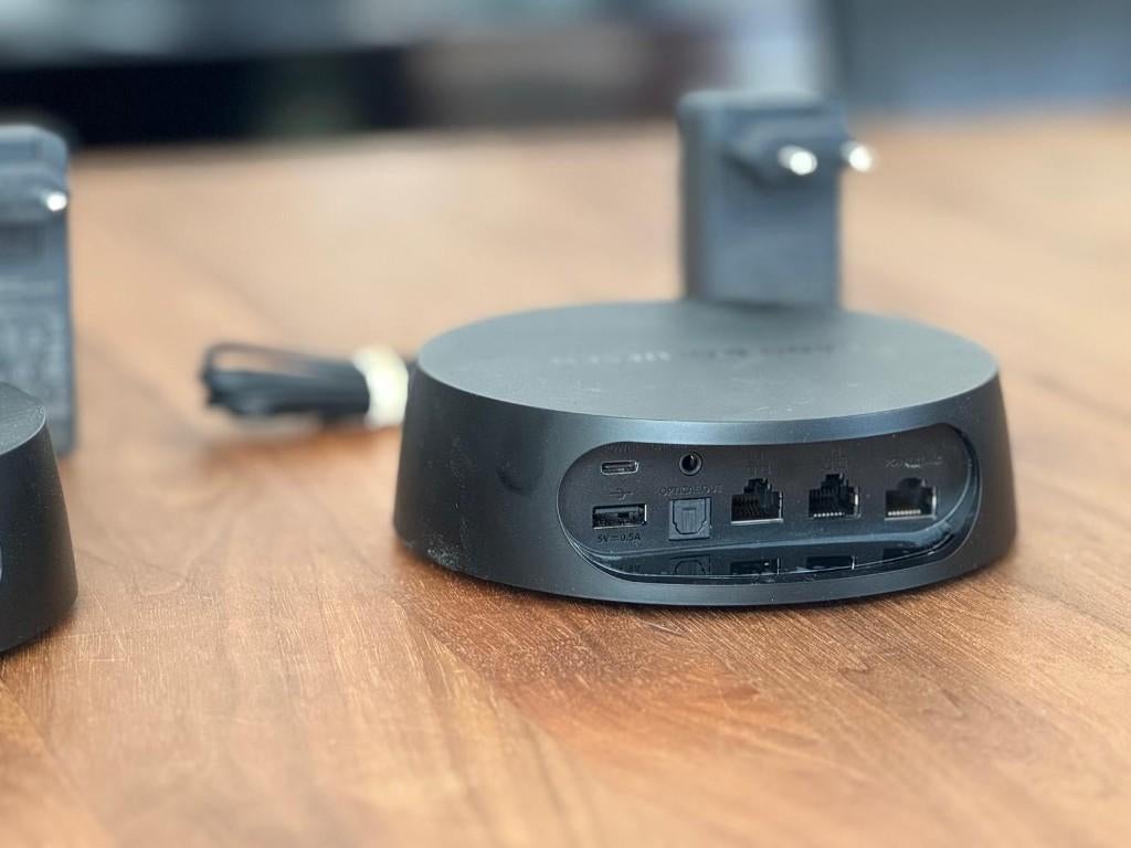 Beosound Core MK2 (streamer) | B&O Bang en Olufsen, Info@bang-olufsen.dk, Ophalen of Verzenden, Zo goed als nieuw, Zonder harde schijf