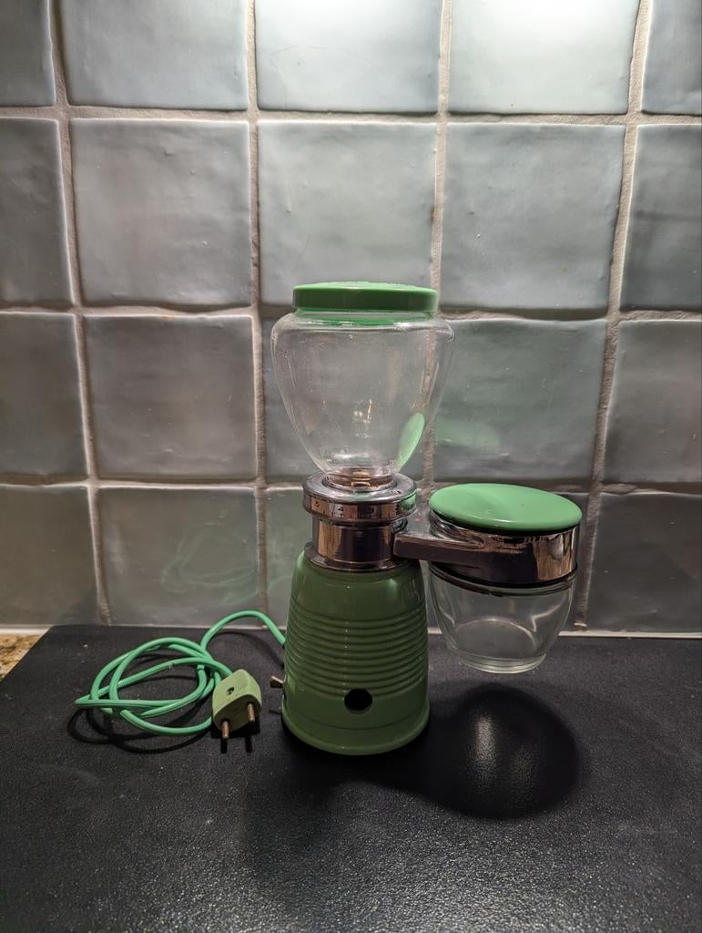 Vintage Quick Mill Omre Monza bonenmalet, Witgoed en Apparatuur, Ophalen of Verzenden