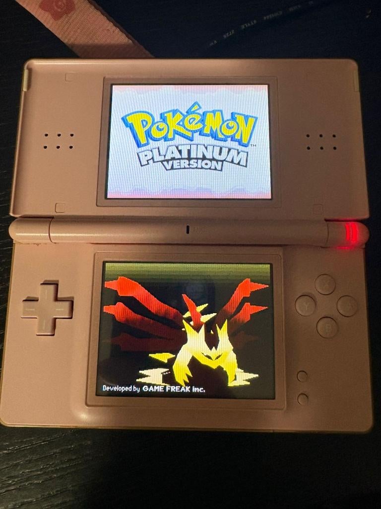 Pokemon Platinum Nintendo DS, Spelcomputers en Games, Games | Nintendo DS, Avontuur en Actie, 1 speler, Ophalen of Verzenden, Zo goed als nieuw