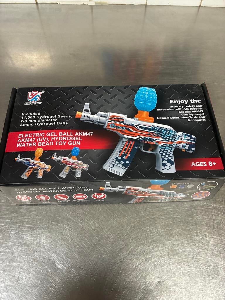 Nieuw Playster Pistool met Balletjes in Doos, Ophalen of Verzenden, Nieuw, Jongen of Meisje