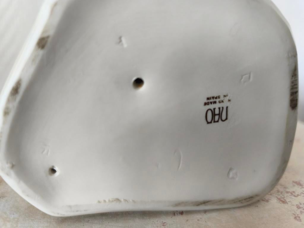 Nao porseleinen beeldje - Meisje met gans, Ophalen of Verzenden