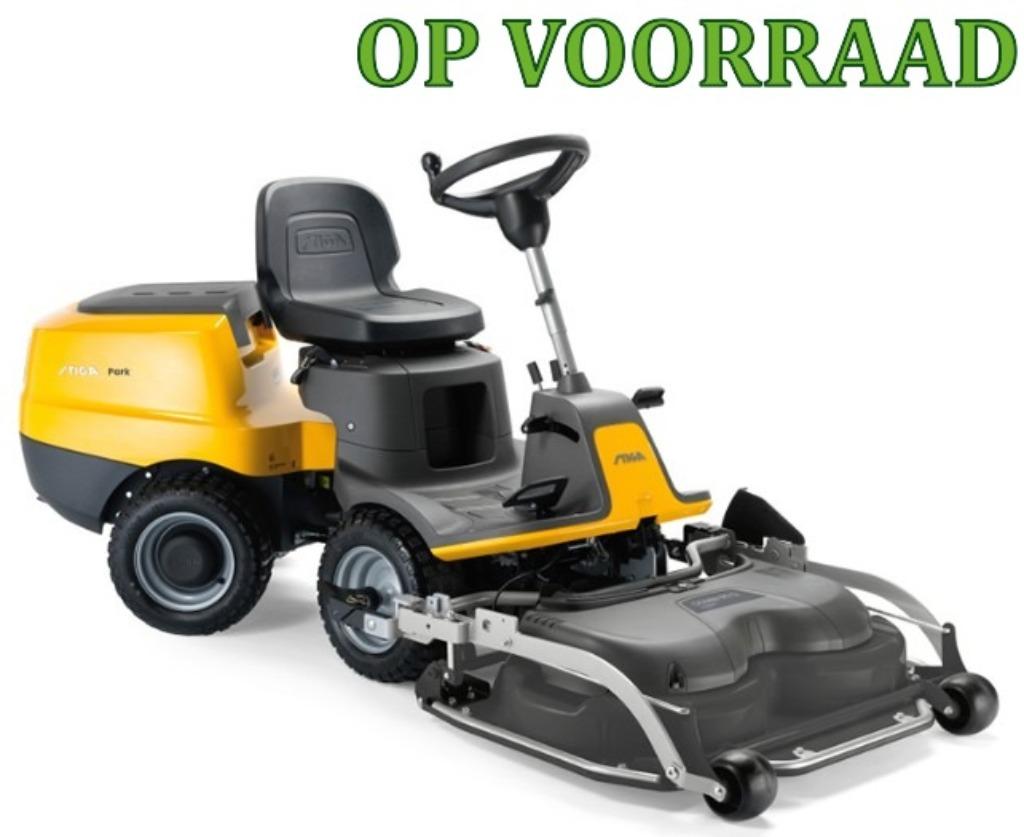 Stiga 300 R 95cm frontmaaier., Stiga, Nieuw, Ophalen of Verzenden, Mulchfunctie