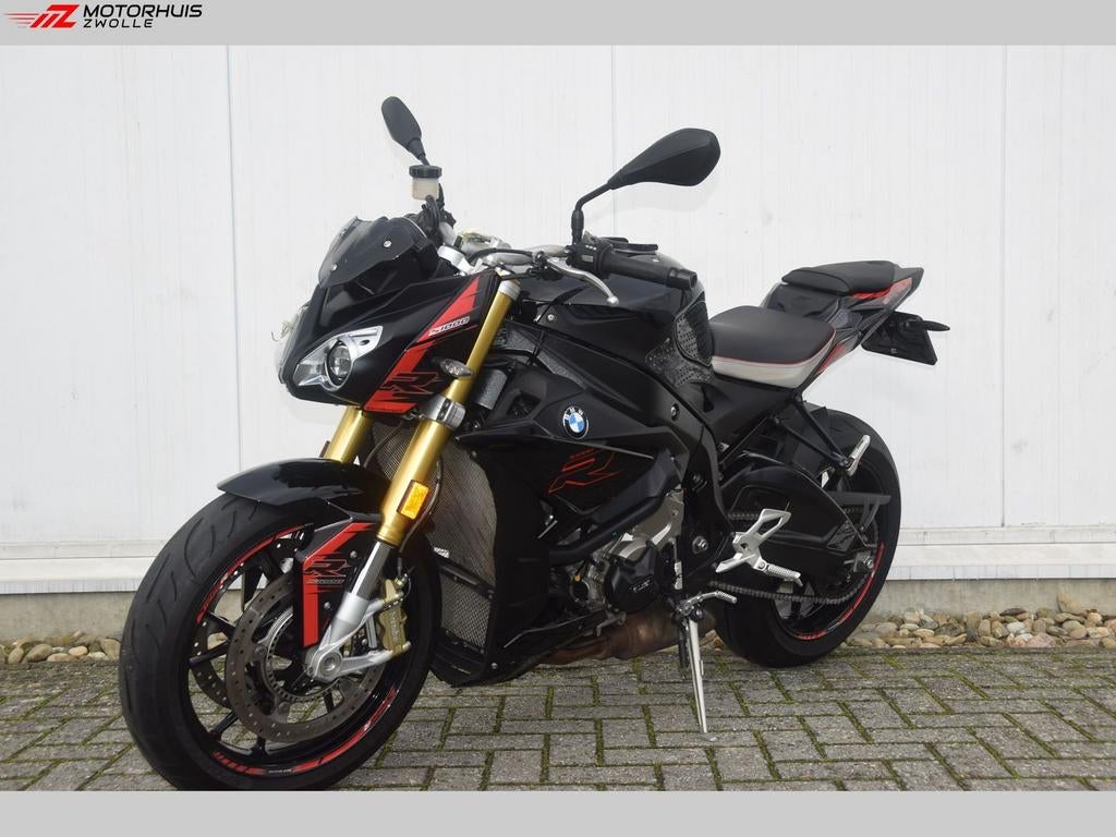 BMW S 1000 R (bj 2019 - 20.279 km) Akrapovic - alarm - foto 2