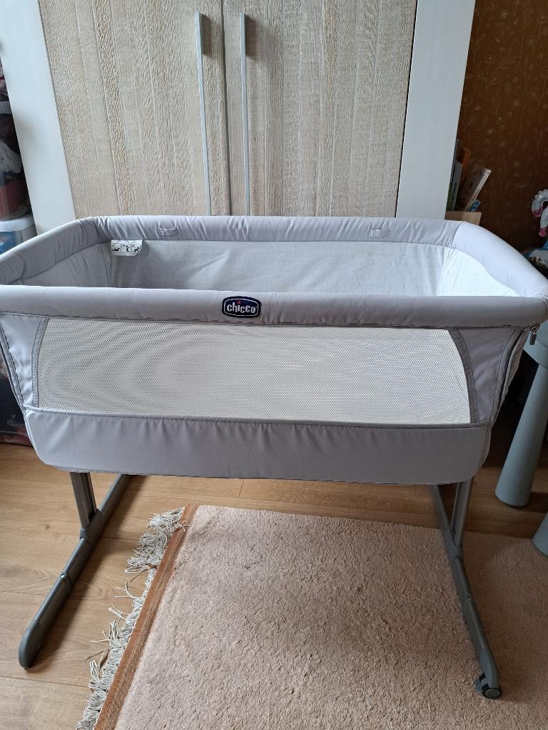 Chicco next to me cosleeper, Ophalen, Gebruikt, Wieg