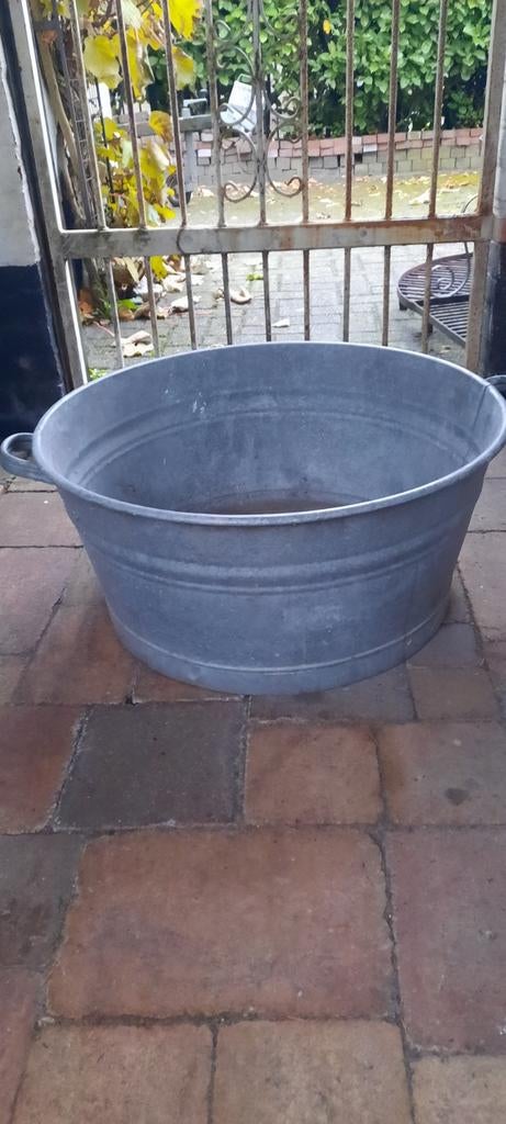 Oude Zinken  teil wasteil, Ophalen, Gebruikt