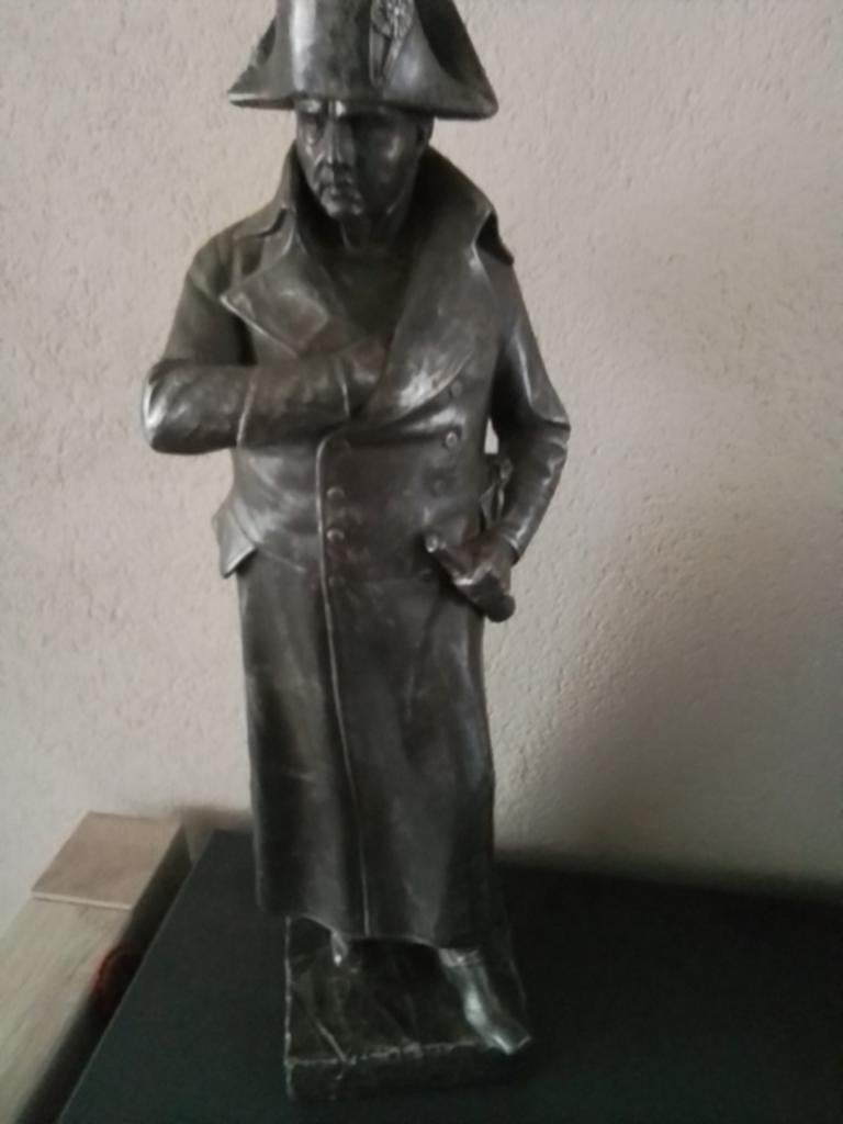 Beeld napoleon, Verzamelen, Beelden en Beeldjes, Ophalen of Verzenden, Zo goed als nieuw