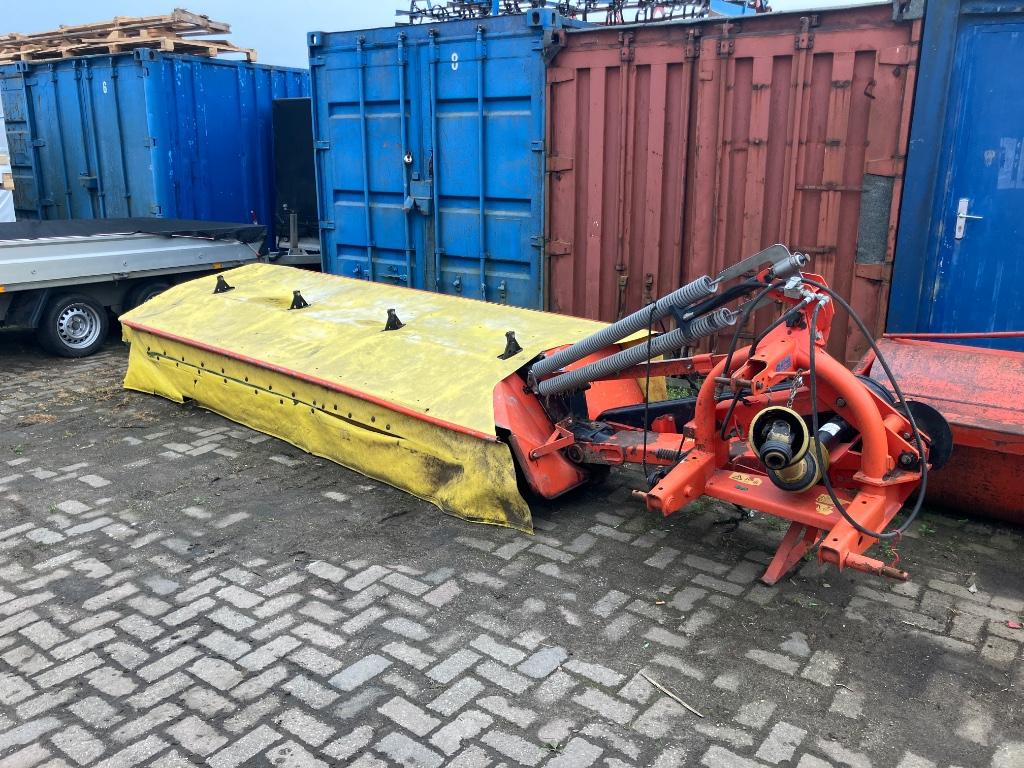 Diverse maaiers Fella Kuhn, Ophalen of Verzenden, Overige, Weidebouw