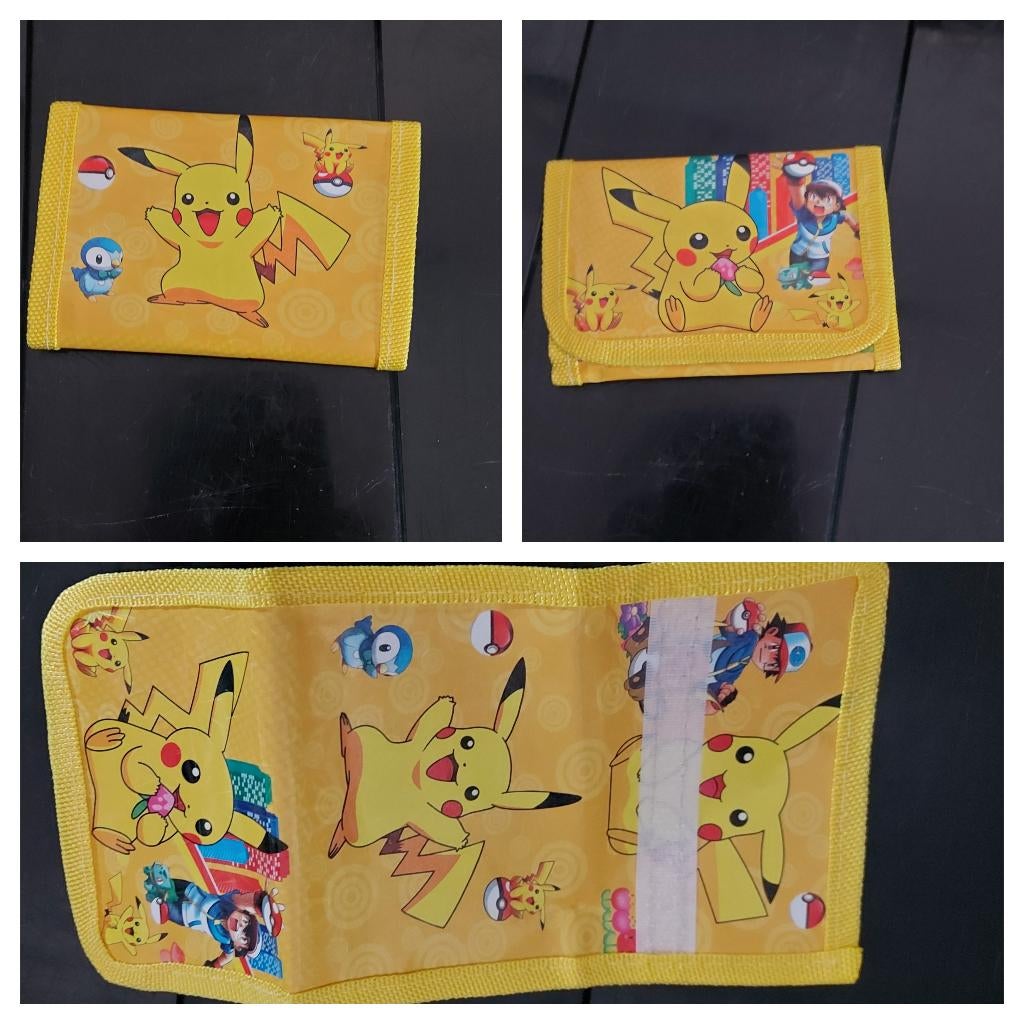 beurs uit pokemon, Ophalen of Verzenden, Nieuw