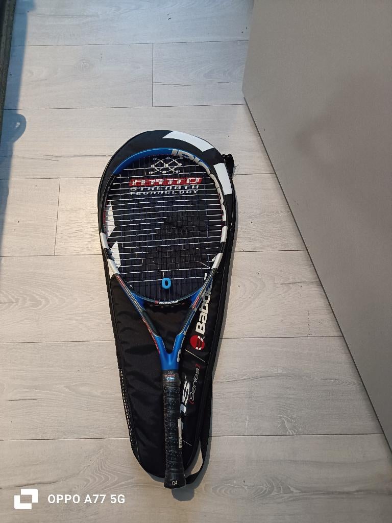 babolat NS tour racket grip 0 nieuw, Sport en Fitness, Tennis, Nieuw, Ophalen of Verzenden, L0, Racket