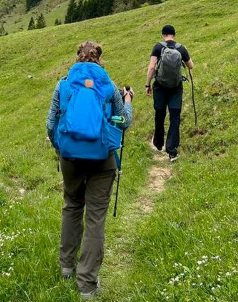 2x Fjallraven Abisko Trekking Backpacks 55 & 65 NEW/ZGAN, Ophalen, Zo goed als nieuw, Rugzak