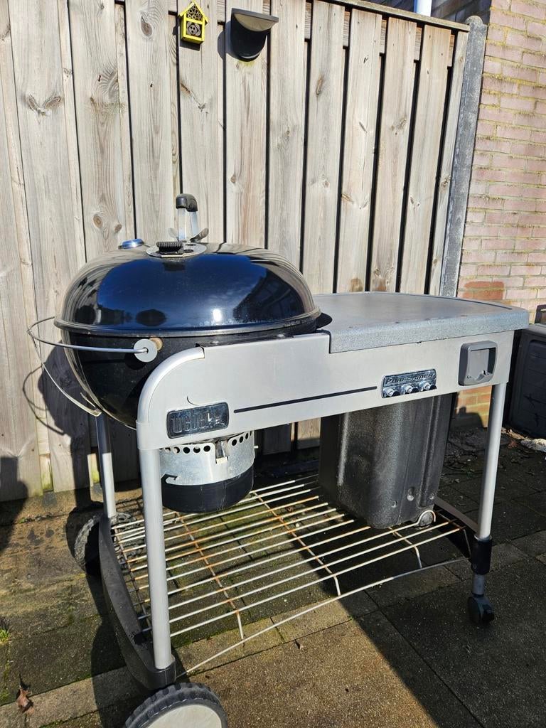 Weber Performer 57 GBS, Ophalen of Verzenden