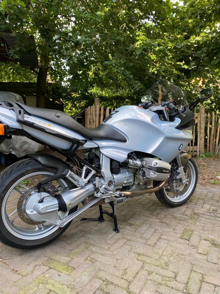 BMW R1100S nette staat 2002. inruil honda enduro mogelijk, Motoren, Particulier, Toermotor
