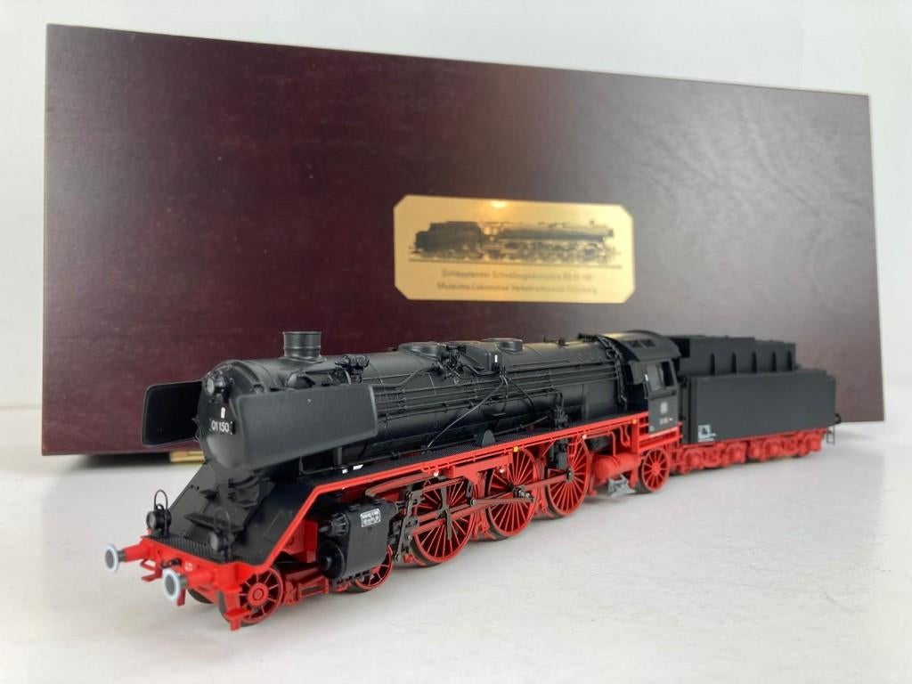 Märklin 39013 – DB BR 01 Stoomlocomotief – Insider Editie, Hobby en Vrije tijd, Modeltreinen | H0, Wisselstroom, Locomotief, -