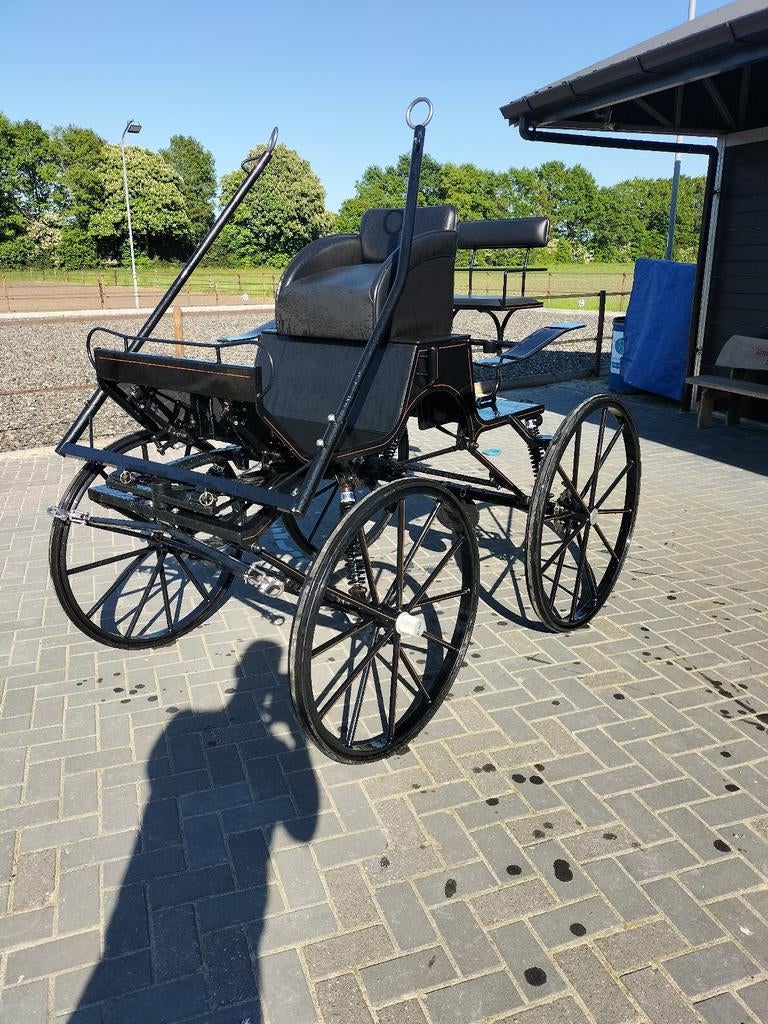 Meerdere Marathon, Easy steps en presentatiewagens te koop!, Dieren en Toebehoren, Rijtuigen en Koetsen, Zo goed als nieuw, Overige typen