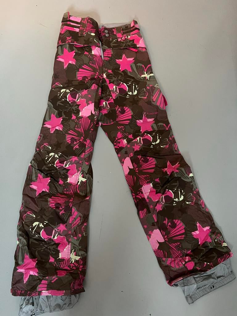 Protest skibroek dames maat S, Ophalen of Verzenden, Zo goed als nieuw, Maat 36 (S), Broek