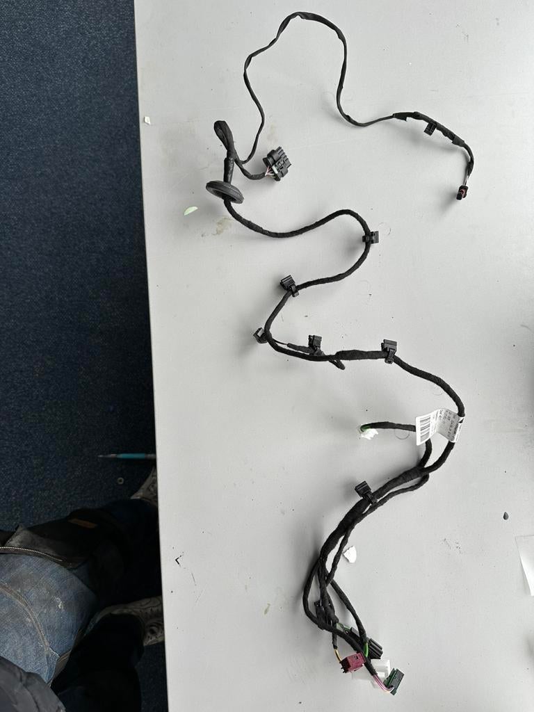 Kabelboom mercedes a klasse voordeur, Auto-onderdelen, Elektronica en Kabels, Verzenden, Gebruikt, Mercedes-Benz