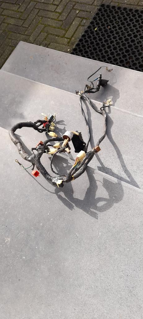 Honda Goldwing gl1100 kabelboom, Ophalen of Verzenden, Gebruikt